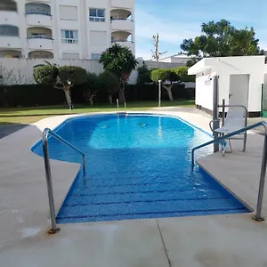 En Malaga, Torremolinos, Cerca De La Playa Málaga