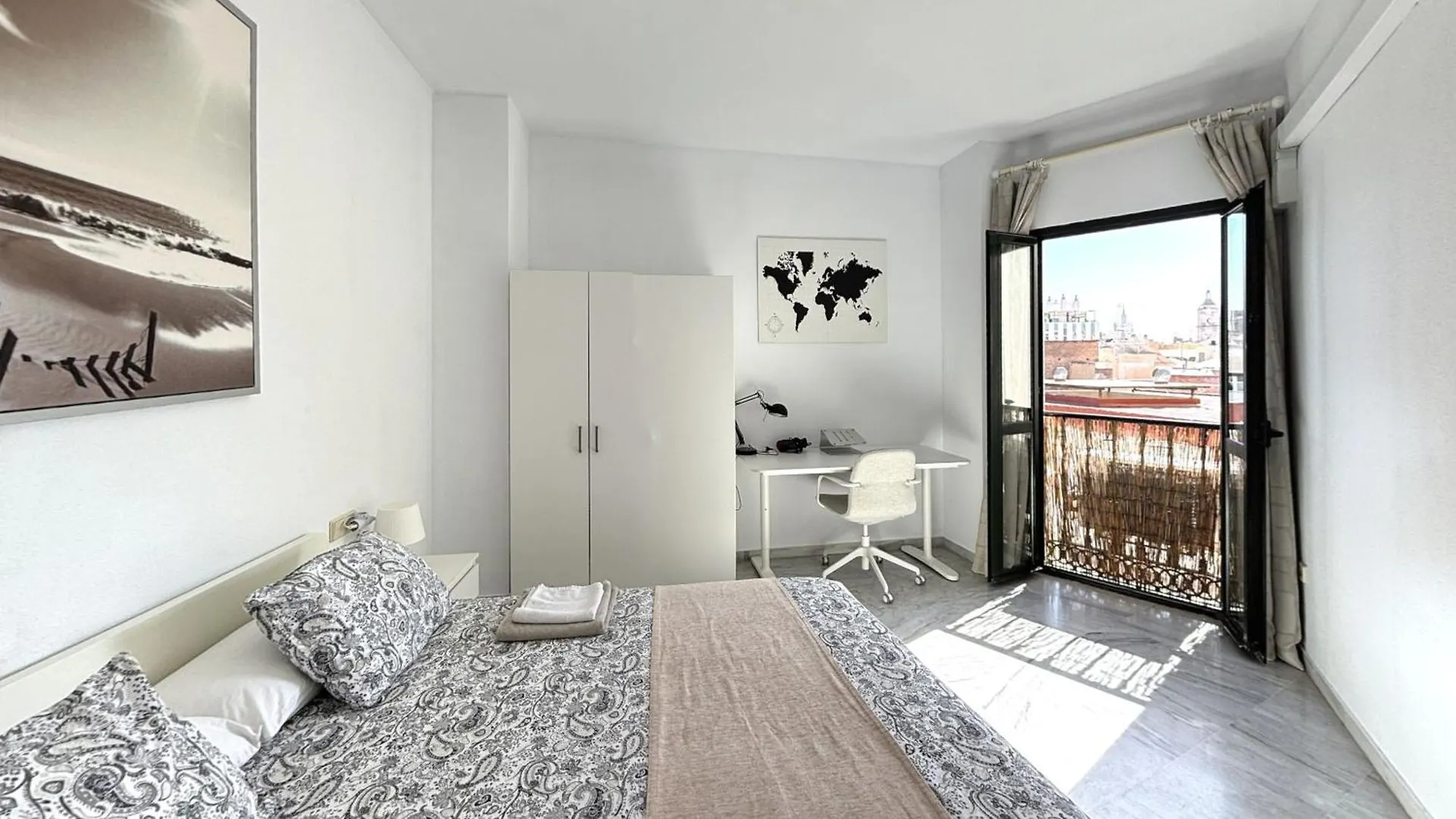 Exclusive Malaga Apartments With Cathedral Views And Auto Check-In 0*,  Spanien